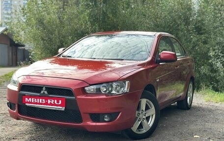 Mitsubishi Lancer IX, 2008 год, 630 000 рублей, 5 фотография