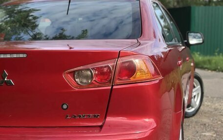 Mitsubishi Lancer IX, 2008 год, 630 000 рублей, 7 фотография