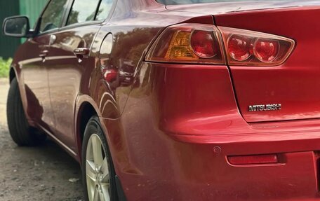 Mitsubishi Lancer IX, 2008 год, 630 000 рублей, 9 фотография