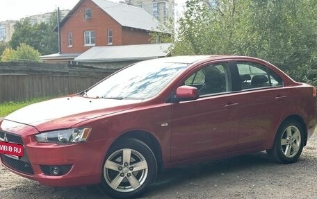 Mitsubishi Lancer IX, 2008 год, 630 000 рублей, 11 фотография