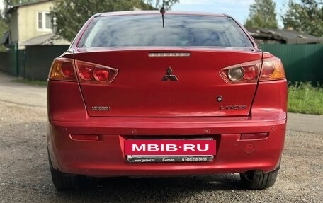 Mitsubishi Lancer IX, 2008 год, 630 000 рублей, 8 фотография