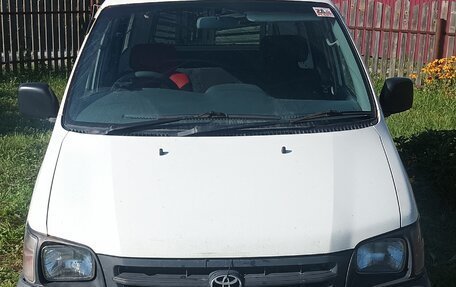Toyota Town Ace III, 2001 год, 370 000 рублей, 7 фотография