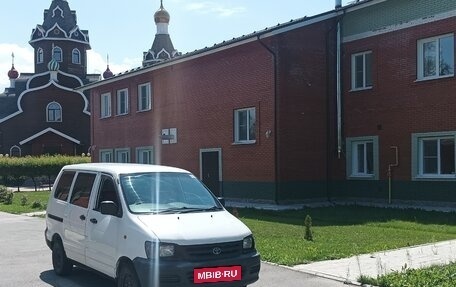 Toyota Town Ace III, 2001 год, 370 000 рублей, 11 фотография