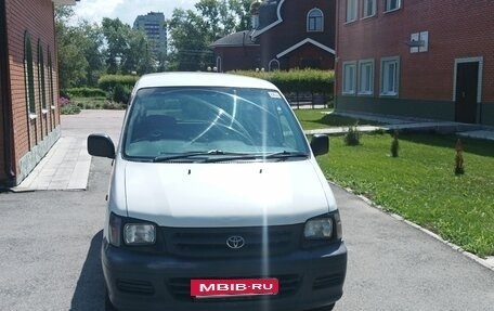 Toyota Town Ace III, 2001 год, 370 000 рублей, 9 фотография