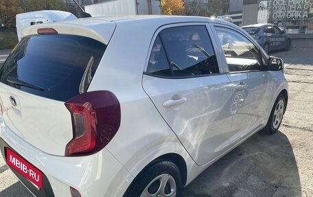 KIA Morning III, 2019 год, 1 250 000 рублей, 5 фотография