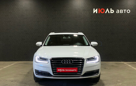 Audi A8, 2015 год, 2 900 000 рублей, 2 фотография