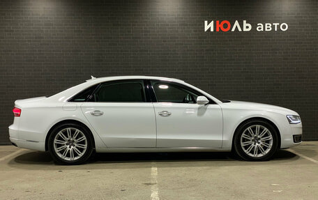 Audi A8, 2015 год, 2 900 000 рублей, 4 фотография