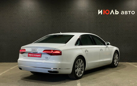 Audi A8, 2015 год, 2 900 000 рублей, 5 фотография