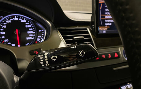 Audi A8, 2015 год, 2 900 000 рублей, 21 фотография