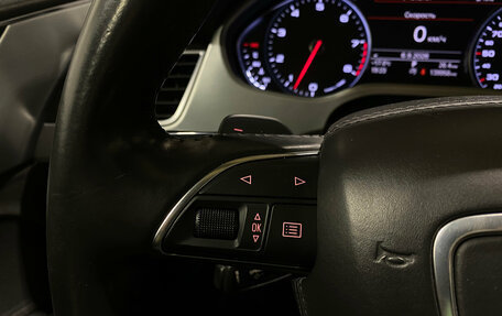 Audi A8, 2015 год, 2 900 000 рублей, 18 фотография
