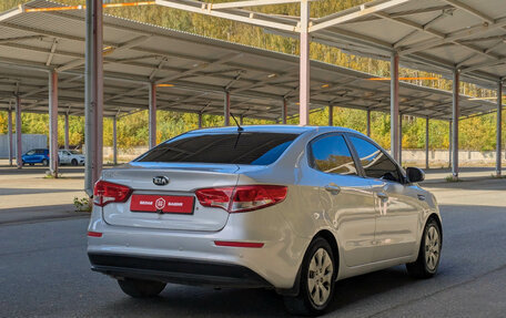 KIA Rio III рестайлинг, 2015 год, 690 000 рублей, 7 фотография