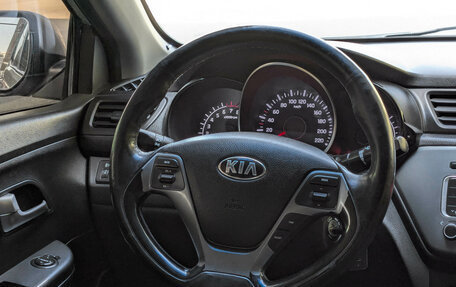 KIA Rio III рестайлинг, 2015 год, 690 000 рублей, 13 фотография