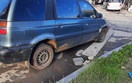 Mitsubishi Space Wagon III, 1993 год, 80 000 рублей, 4 фотография