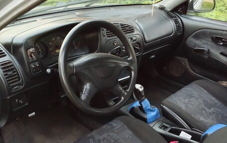 Mitsubishi Mirage VI рестайлинг, 2001 год, 120 000 рублей, 7 фотография