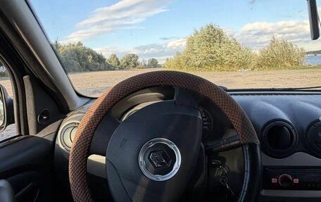 Renault Sandero I, 2013 год, 300 000 рублей, 6 фотография