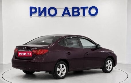 Hyundai Elantra IV, 2010 год, 569 999 рублей, 5 фотография