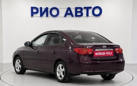 Hyundai Elantra IV, 2010 год, 569 999 рублей, 4 фотография
