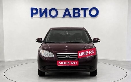 Hyundai Elantra IV, 2010 год, 569 999 рублей, 3 фотография