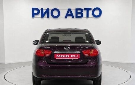 Hyundai Elantra IV, 2010 год, 569 999 рублей, 7 фотография