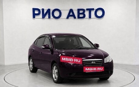 Hyundai Elantra IV, 2010 год, 569 999 рублей, 2 фотография