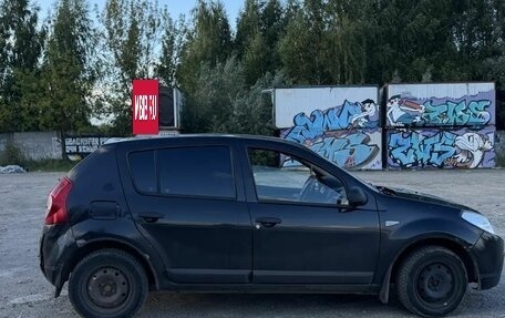 Renault Sandero I, 2013 год, 300 000 рублей, 7 фотография