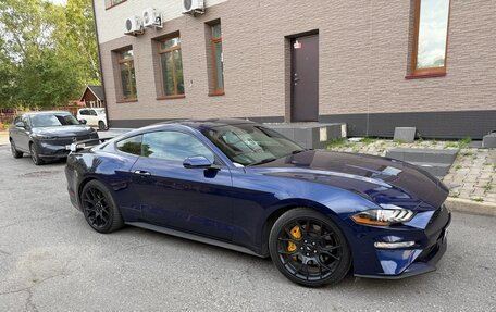 Ford Mustang VI рестайлинг, 2020 год, 3 400 000 рублей, 4 фотография