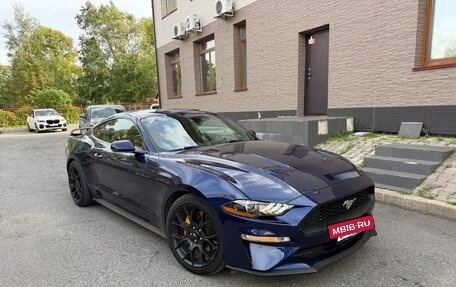 Ford Mustang VI рестайлинг, 2020 год, 3 400 000 рублей, 2 фотография