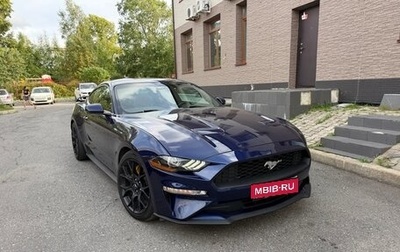 Ford Mustang VI рестайлинг, 2020 год, 3 400 000 рублей, 1 фотография