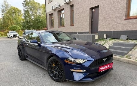 Ford Mustang VI рестайлинг, 2020 год, 3 400 000 рублей, 3 фотография