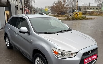 Mitsubishi ASX I рестайлинг, 2011 год, 930 000 рублей, 1 фотография