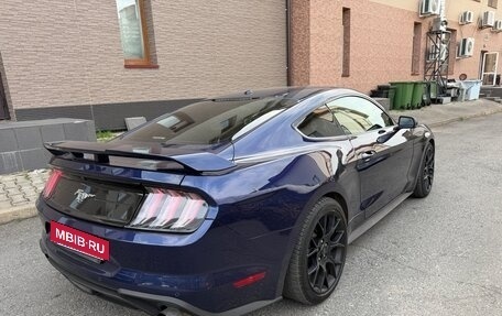 Ford Mustang VI рестайлинг, 2020 год, 3 400 000 рублей, 7 фотография