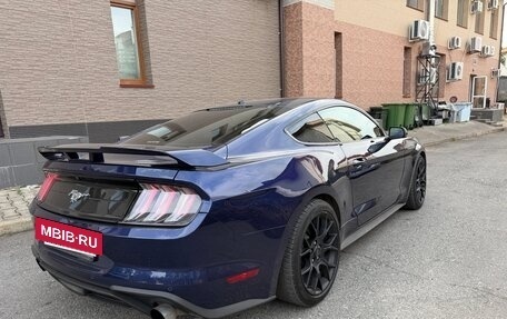 Ford Mustang VI рестайлинг, 2020 год, 3 400 000 рублей, 8 фотография
