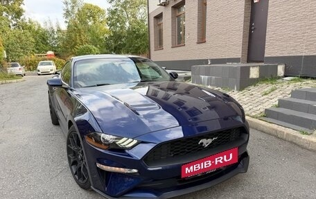 Ford Mustang VI рестайлинг, 2020 год, 3 400 000 рублей, 5 фотография