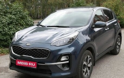 KIA Sportage IV рестайлинг, 2020 год, 2 500 000 рублей, 1 фотография