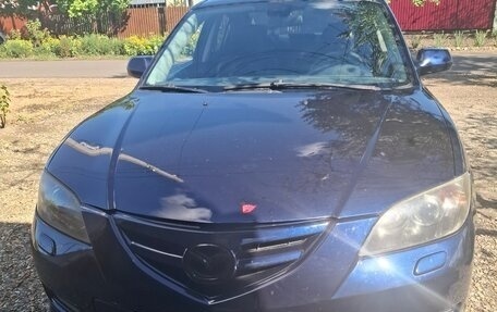 Mazda 3, 2008 год, 650 000 рублей, 1 фотография