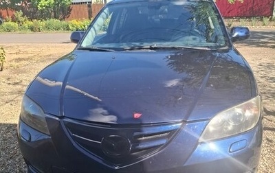 Mazda 3, 2008 год, 650 000 рублей, 1 фотография