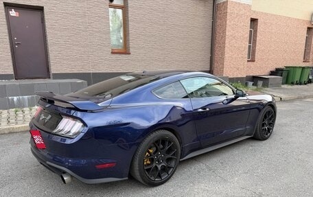 Ford Mustang VI рестайлинг, 2020 год, 3 400 000 рублей, 9 фотография