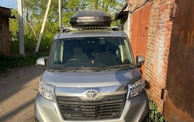 Toyota Roomy I, 2020 год, 1 350 000 рублей, 1 фотография