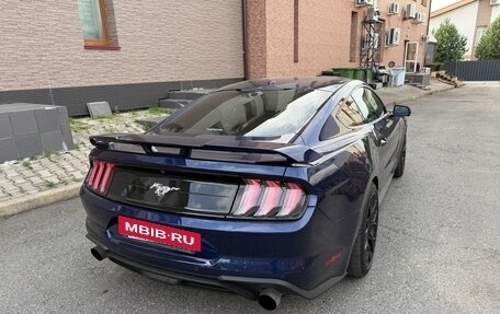Ford Mustang VI рестайлинг, 2020 год, 3 400 000 рублей, 10 фотография