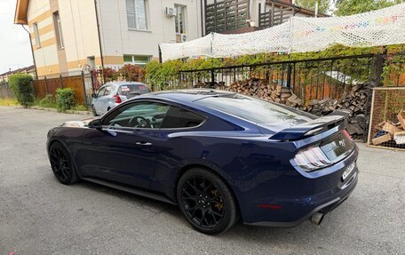 Ford Mustang VI рестайлинг, 2020 год, 3 400 000 рублей, 15 фотография