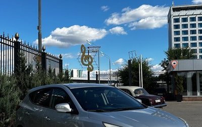Hyundai ix35 I рестайлинг, 2015 год, 1 200 000 рублей, 1 фотография