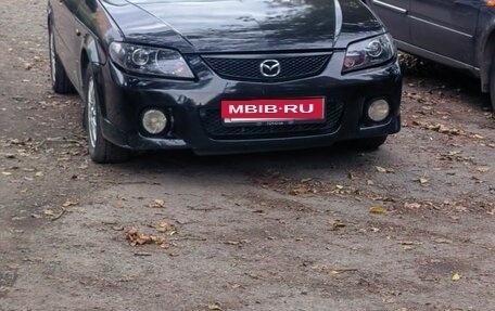 Mazda 323, 2001 год, 315 000 рублей, 1 фотография