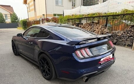 Ford Mustang VI рестайлинг, 2020 год, 3 400 000 рублей, 16 фотография