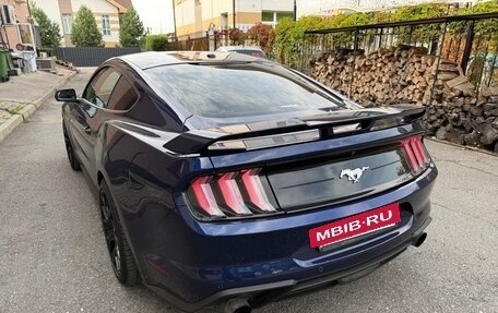 Ford Mustang VI рестайлинг, 2020 год, 3 400 000 рублей, 14 фотография