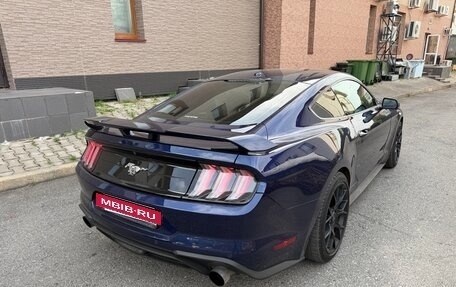 Ford Mustang VI рестайлинг, 2020 год, 3 400 000 рублей, 11 фотография