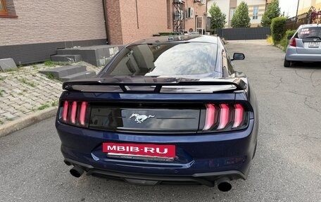 Ford Mustang VI рестайлинг, 2020 год, 3 400 000 рублей, 12 фотография