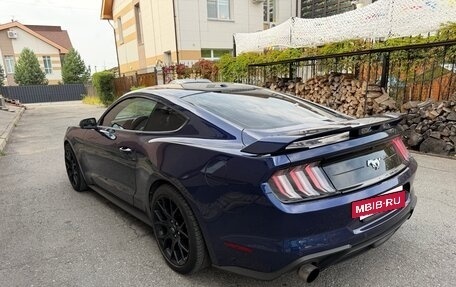 Ford Mustang VI рестайлинг, 2020 год, 3 400 000 рублей, 17 фотография