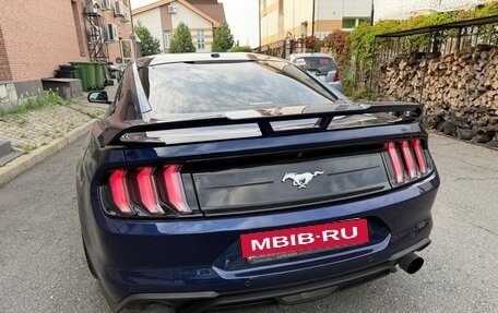 Ford Mustang VI рестайлинг, 2020 год, 3 400 000 рублей, 13 фотография