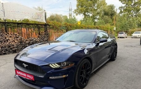 Ford Mustang VI рестайлинг, 2020 год, 3 400 000 рублей, 19 фотография