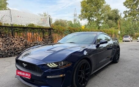 Ford Mustang VI рестайлинг, 2020 год, 3 400 000 рублей, 20 фотография